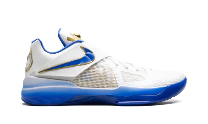 Nike Basketball Zoom KD 4 'Alternate MVP'